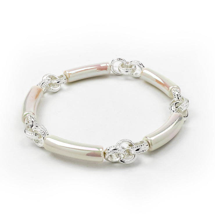 Chloe Bracelet Pearl