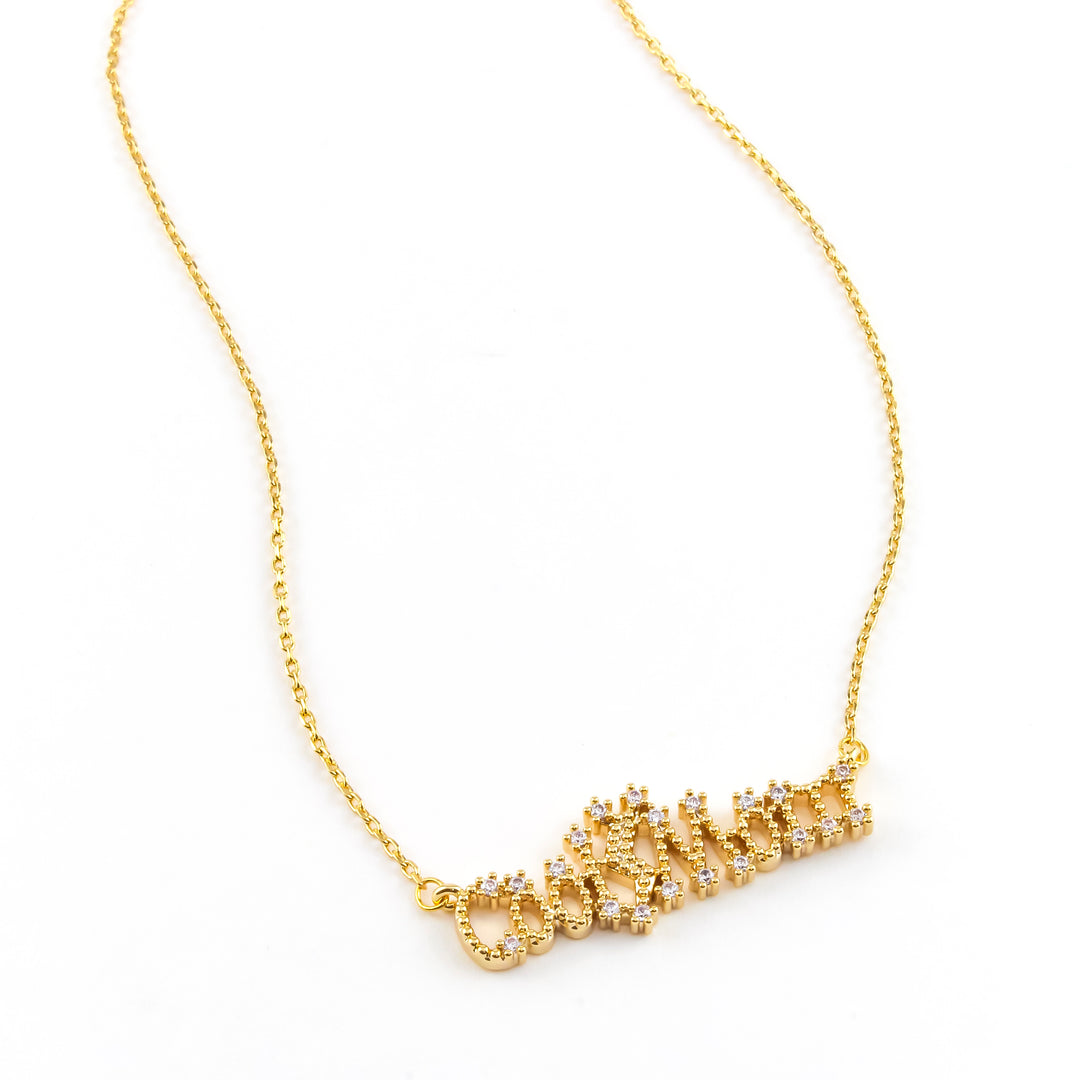 Cool Mom Necklace - Erimish