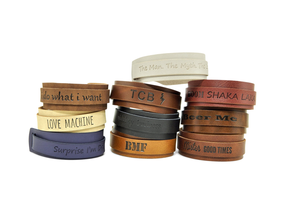 Dude Cuffs - Erimish