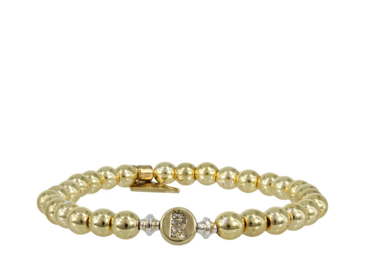 Custom Initial Bracelet