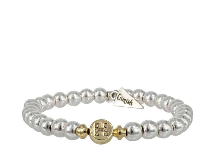 Custom Initial Bracelet