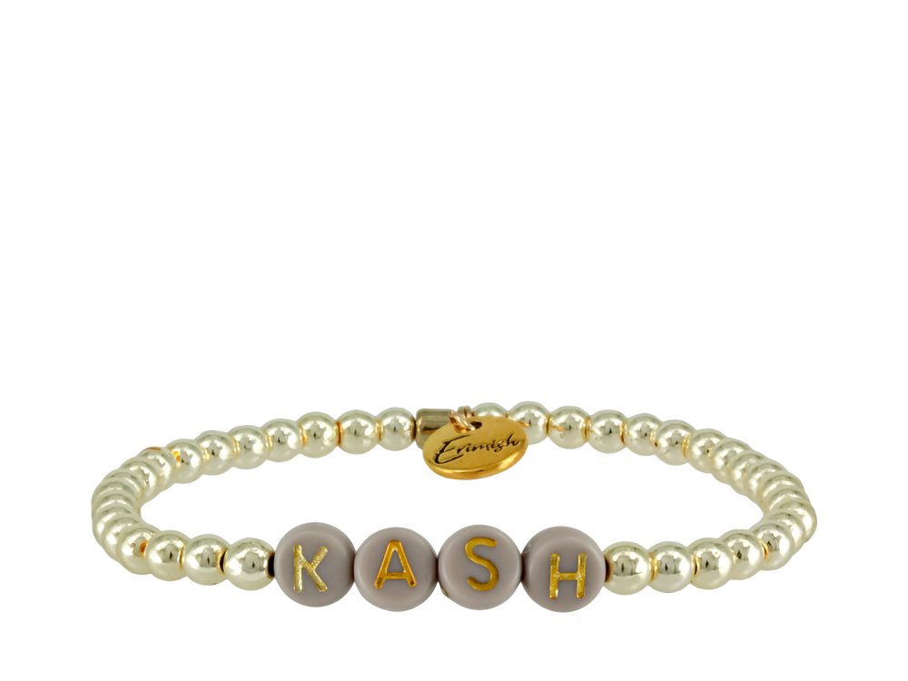 Custom Name Bracelet-J - Erimish