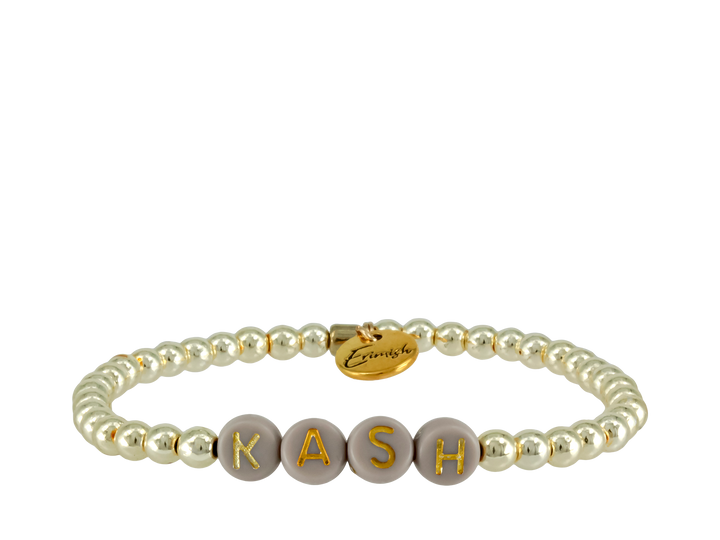 Custom Name Bracelet-J - Erimish