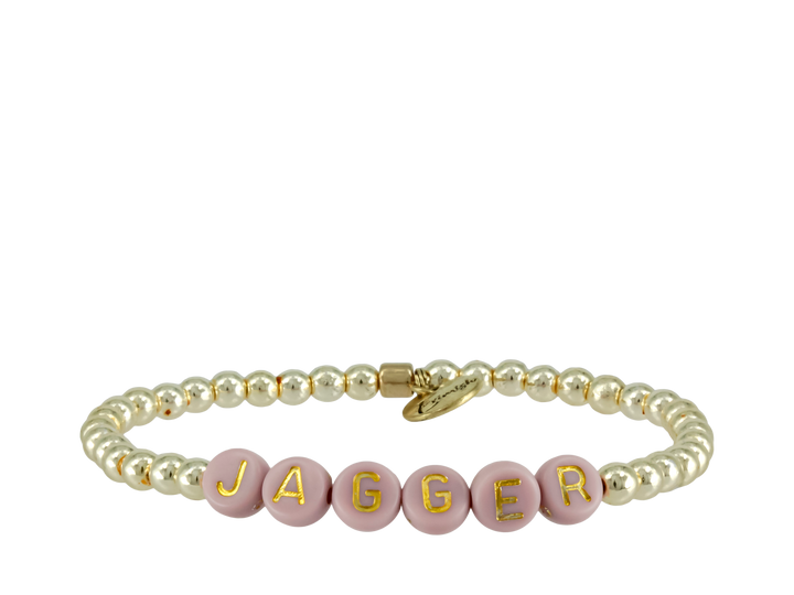 Custom Name Bracelet-J - Erimish