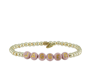 Custom Name Bracelet-J