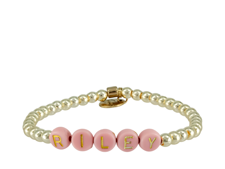 Custom Name Bracelet-J - Erimish