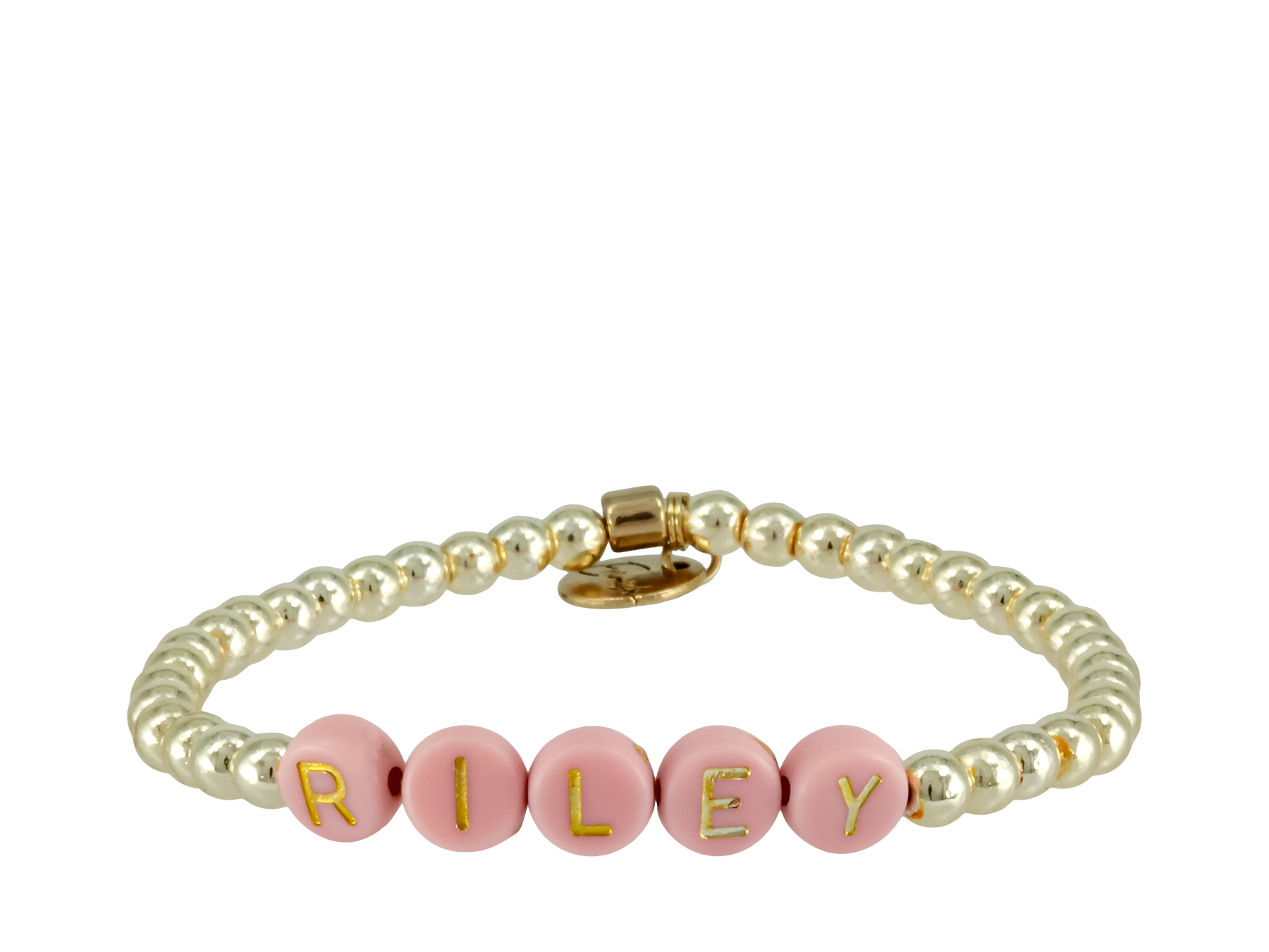 J discount name bracelet