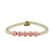 Custom Name Bracelet-J