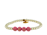 Custom Name Bracelet-J