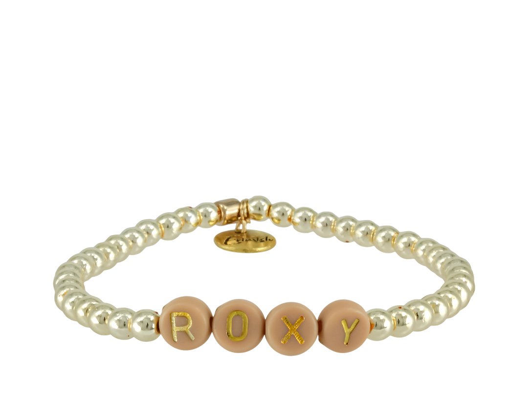 J discount name bracelet