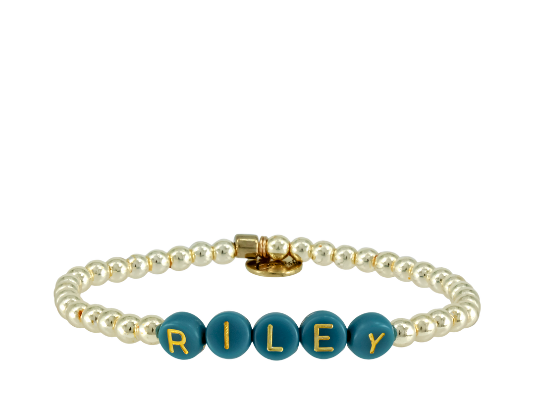 Custom Name Bracelet-J - Erimish