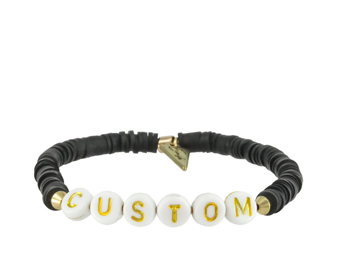 Custom Name Bracelet K Erimish