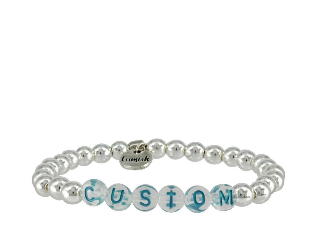Ermish name bracelets outlet
