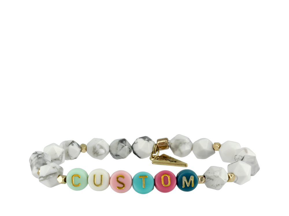 Custom Name Bracelet-M - Erimish