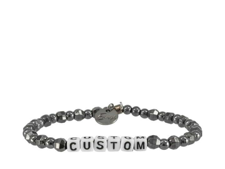 Custom Name Bracelet-N