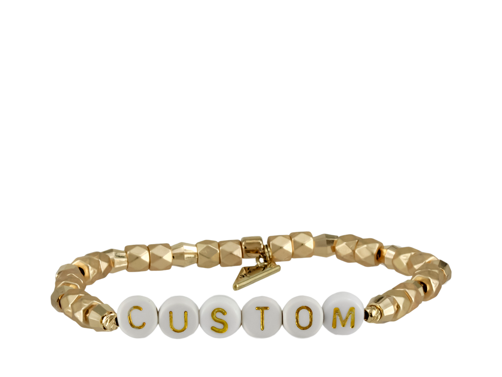 Custom Name Bracelet-O - Erimish