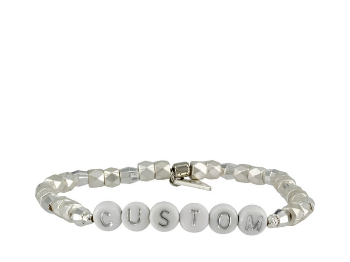 Custom Name Bracelet-O - Erimish
