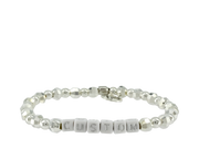 Custom Name Bracelet-N
