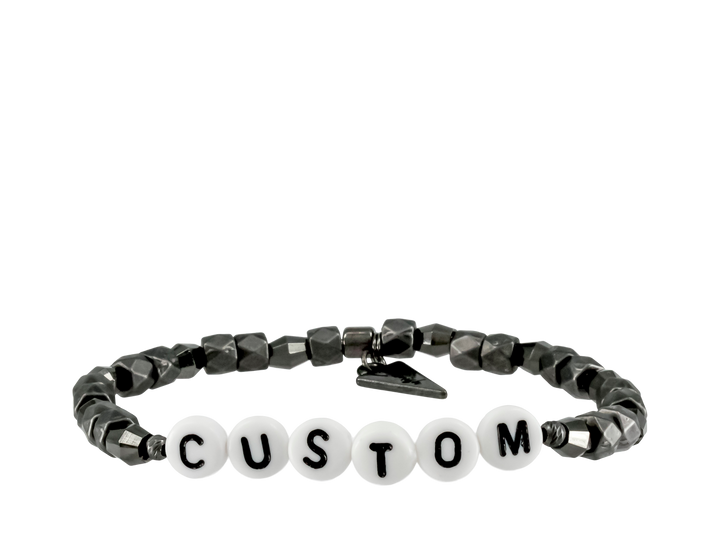 Custom Name Bracelet-O