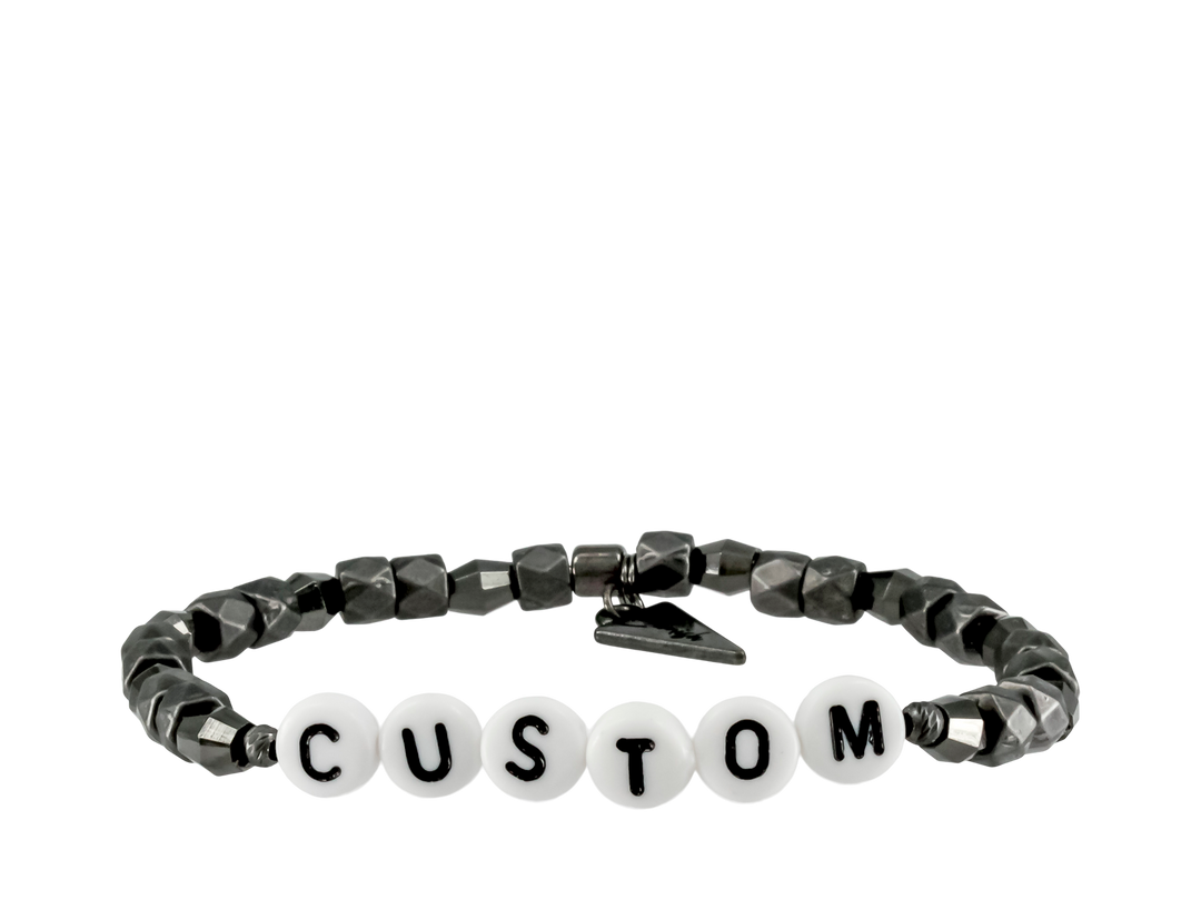 Custom Name Bracelet-O - Erimish