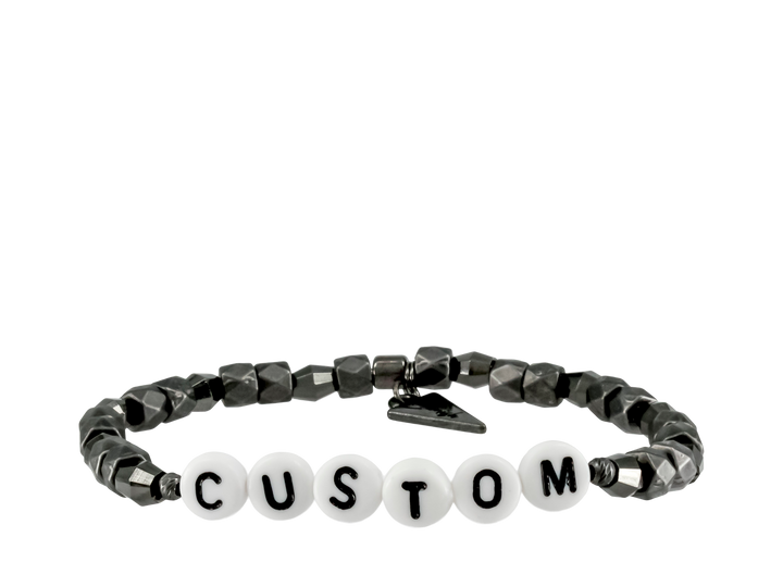 Custom Name Bracelet-O - Erimish