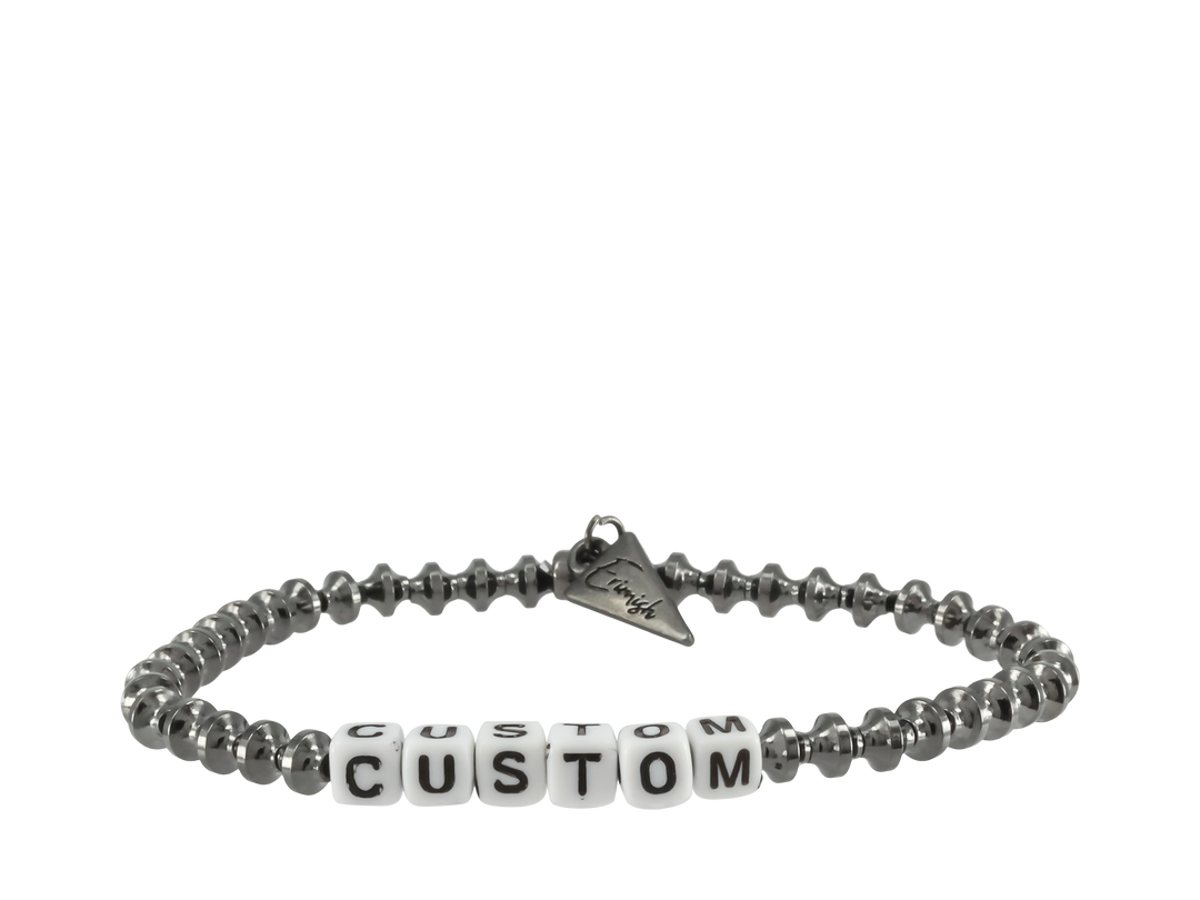 P name bracelet outlet