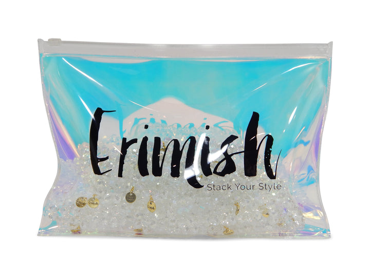 Erimish Iridescent Travel Bag - Erimish