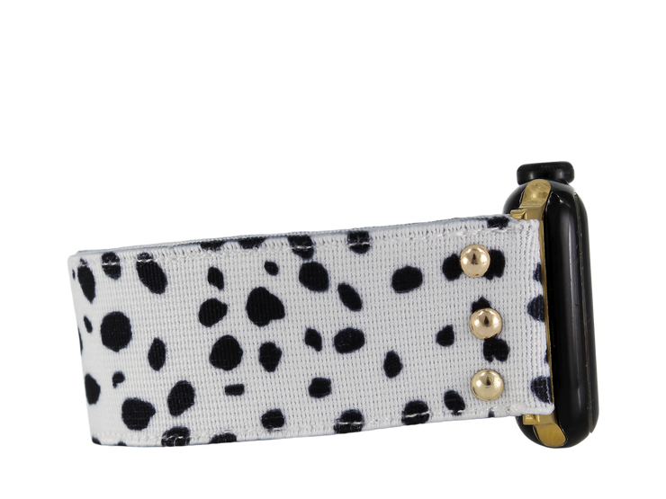 Dalmation Apple Watch Band