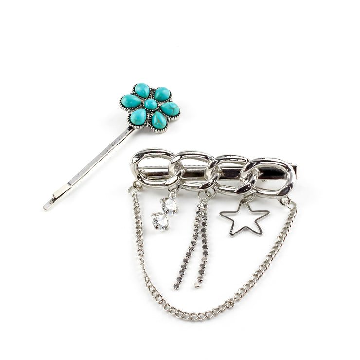 Dancer Hair Clips