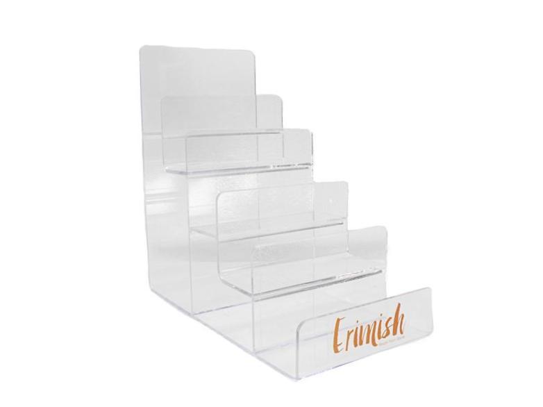 Acrylic Card Display - Erimish