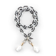Ear Bud Chain Domino PRE-ORDER ship date 3/24/23