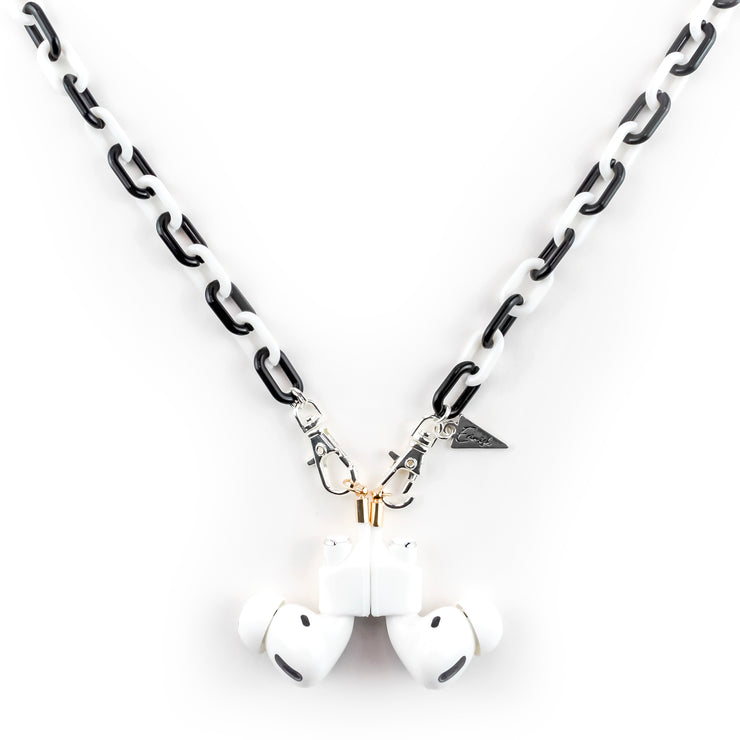 Ear Bud Chain Domino PRE-ORDER ship date 3/24/23