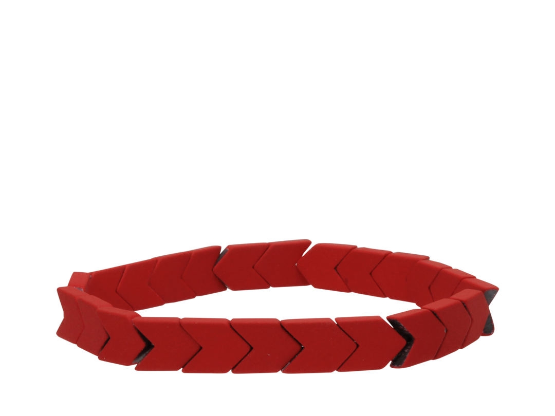 Dude Arrow Bracelet Red