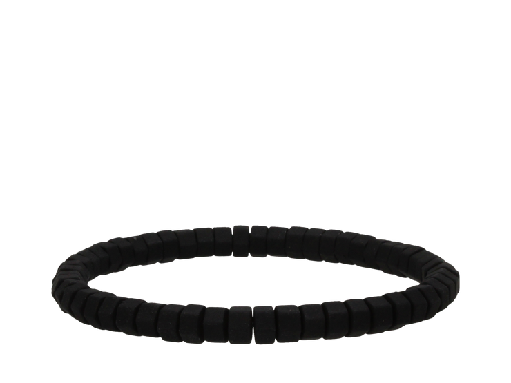 Dude Baller Bracelet Black