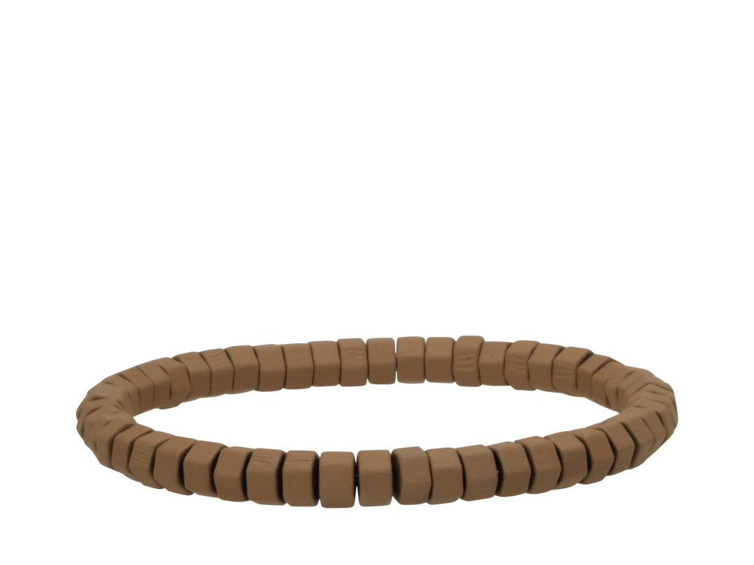 Dude Baller Bracelet Brown