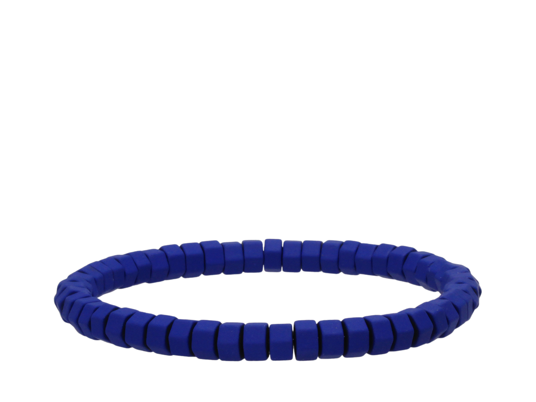 Dude Baller Bracelet Cobalt