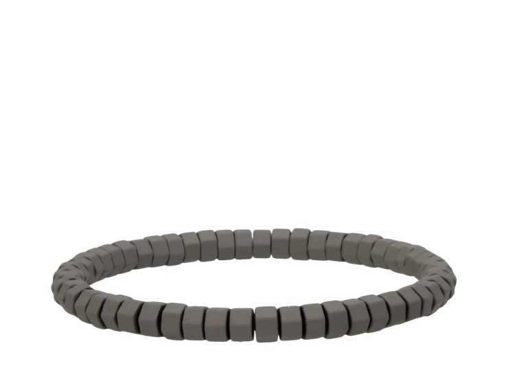 Dude Baller Bracelet Grey