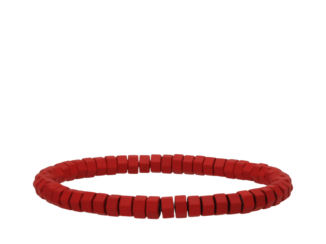 Dude Baller Bracelet Red