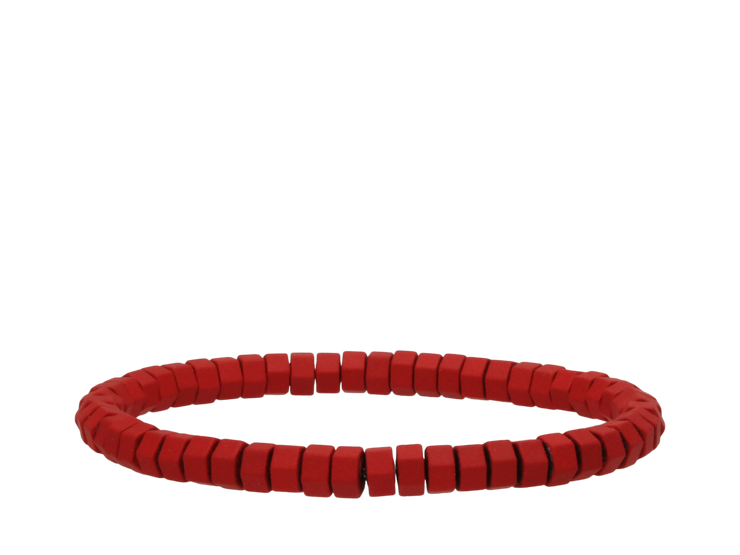 Dude Baller Bracelet Red