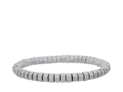 Dude Baller Bracelet White