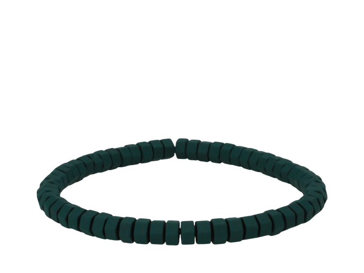 Dude Baller Bracelet Green