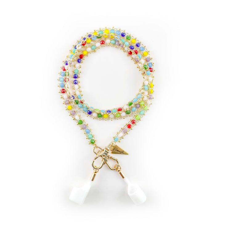 Ear Bud Chain Eric PRE-ORDER ship date 3/24/23