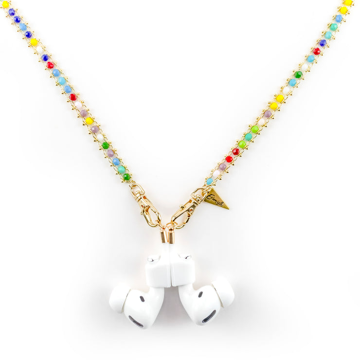 Ear Bud Chain Eric PRE-ORDER ship date 3/24/23
