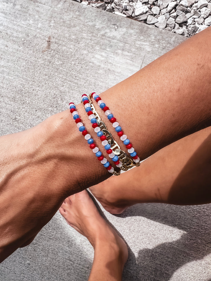 Seneca Chain Bracelet