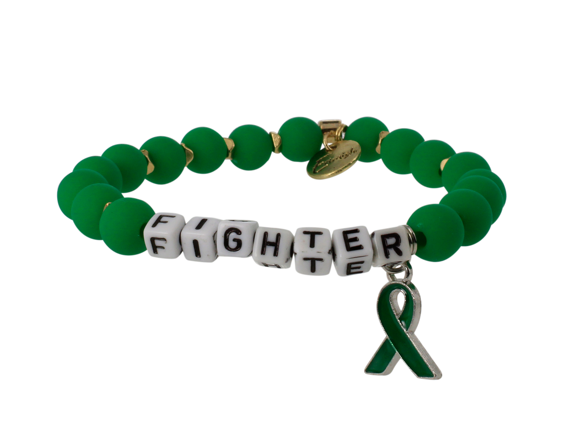 Cancer  Cause Awareness Bracelets with Saying Together WE Fight Gift for  Patients Survivors Family and Friends Set of 2 Ribbon Silicone Rubber  Wristbands for All Liver Cancer Green  Amazonin Office