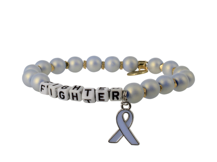 Prostate Fighter Stretch Bracelet