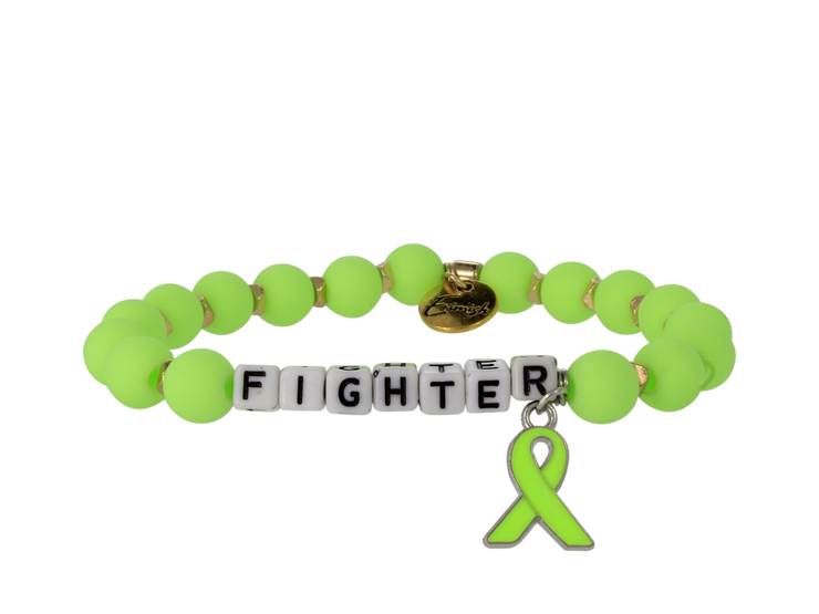 Lymphoma Fighter Stretch Bracelet