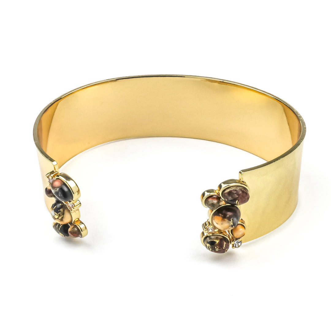 Flower Cuff - Erimish