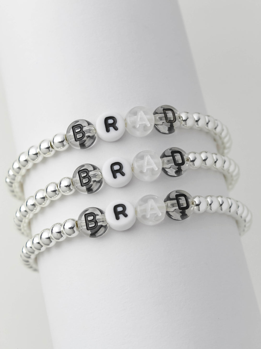 Brad Custom Bracelet - Erimish