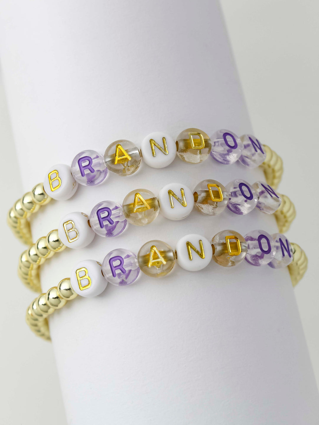 Brandon Custom Bracelet